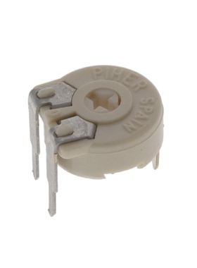 PTC10LV10-101A2020【10 MM - CERAMIC POTENTIOMETER TH】