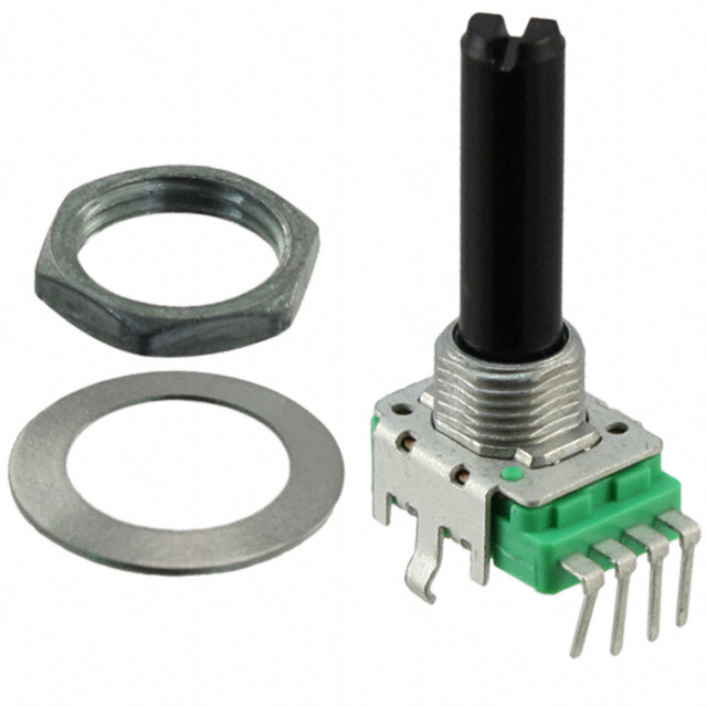 P110KH1-0F25BR10K【POT 10K OHM 1/20W PLASTIC LINEAR】