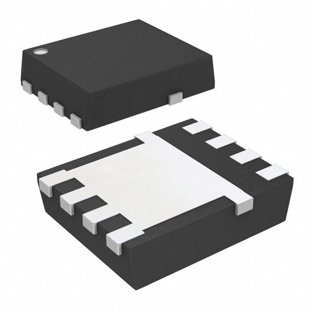 CSD18510Q5B【MOSFET N-CH 40V 300A 8VSON】