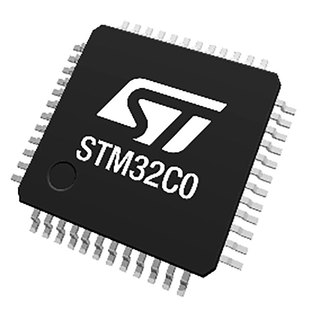STM32C011F4U6TR  | STM32C011F6P6  | STM32C011F6U6TR