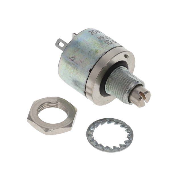 PE30MEFD103KAB【POT 10K OHM 3W CERMET LINEAR】