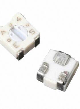 22AR1KLFTR【TRIMMER 1K OHM 0.125W J LEAD TOP】