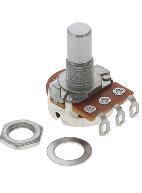 PDB181-E415P-103A2【POT 10K OHM 1/10W CARBON LOG】