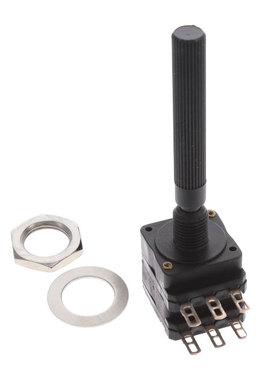 PC16DH-07CP06-103A2020-TA【POT 10K OHM 1/5W CARBON LINEAR】