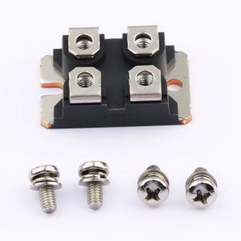 S1P20A120DDE 碳化硅二极管 五件套，一个模块配4PCS螺丝 SIC JBS