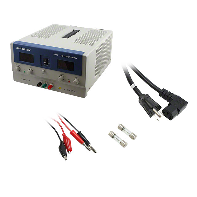 1743B【POWER SUPPLY 35V 6A DIGITAL】