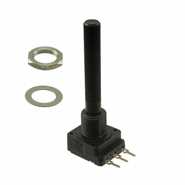 PC16SH-07CP04-104A2020-TA【POT 100K OHM 1/5W CARBON LINEAR】