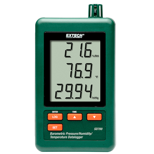 SD700【BAROMETRIC PRESSURE/HUMIDITY/TEM】