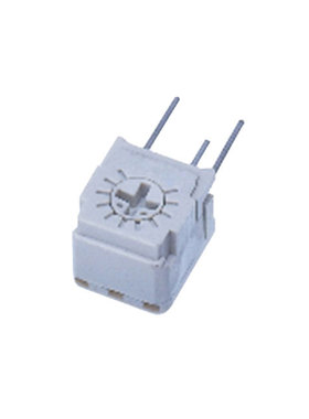 FT-63EX501【TRIMMER 500 OHM 0.5W PC PIN SIDE】