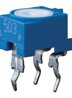 N6S25T0N-105-3030【6MM, ROTARY CARBON POTENTIOMETER】