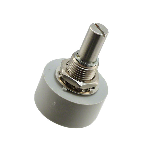 6187R10KL1.0LF【POT 10K OHM 1W PLASTIC LINEAR】