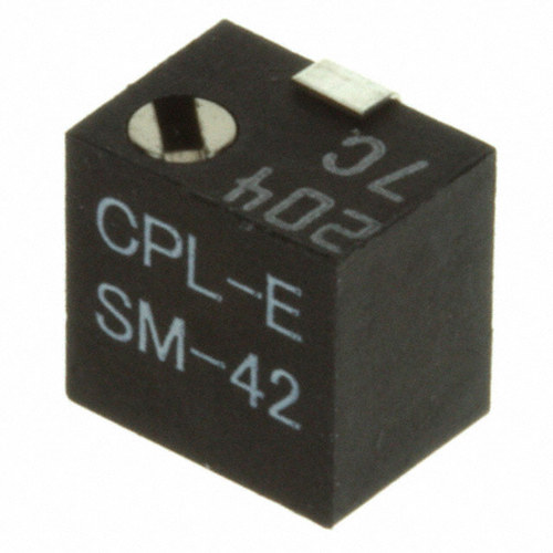 SM-42TA204【TRIMMER 200K OHM 0.25W J LEAD】