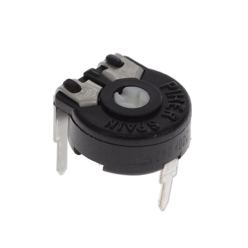 PT10LV10-204A2020-PM-S【10MM CONTROL/ SENSOR TRIMMER POT】