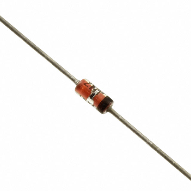 1N4109【DIODE ZENER 15V 500MW DO204AH】