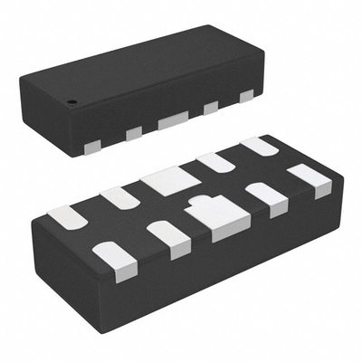 D5V0F4U10LP-7【TVS DIODE 5.5VWM 12VC U-DFN2510】