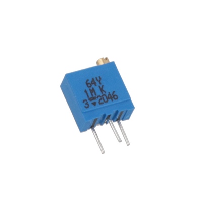 M64Y105KB40【SFERNICE POTENTIOMETERS & TRIMME】