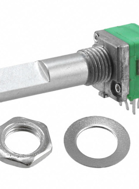 P092N-FC25CR100K【POT 100K OHM 1/40W PLASTIC R-LOG】