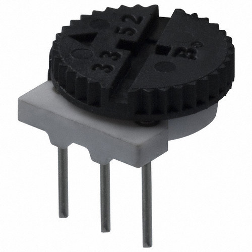 3352T-1-203LF【THUMBWHEEL POT 20K OHM 0.5W TOP】