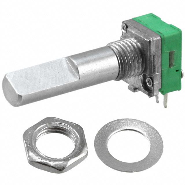 P091N-FC25BR5K【POT 5K OHM 1/20W PLASTIC LINEAR】