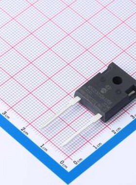 MSC030SDA120B 碳化硅二极管 MSC030SDA120B TO-247-2