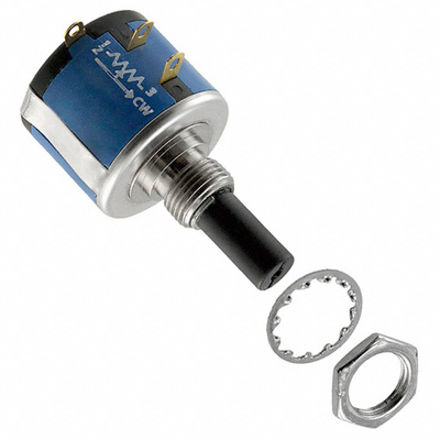 73JB20K【POT 20K OHM 2W WIREWOUND LINEAR】