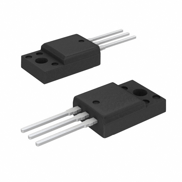 FCPF400N80Z | FCPF4300N80Z | FCPF600N60Z