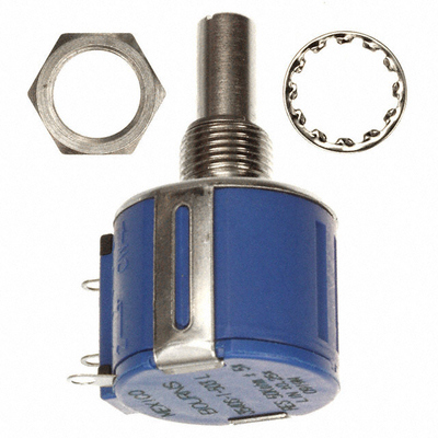 3540S-1-501L【POT 500 OHM 2W WIREWOUND LINEAR】