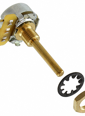 270X232A105B2A1【POT 1M OHM 1/5W CARBON LOG】