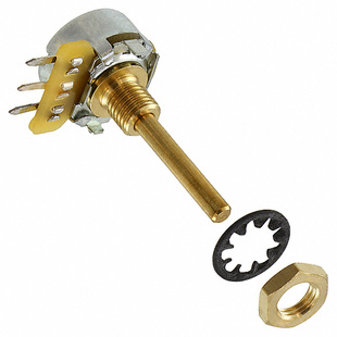 OHM 270X232A105B2A1 LOG CARBON POT