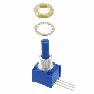 96R1A OHM LINEAR CERMET POT A13L R22