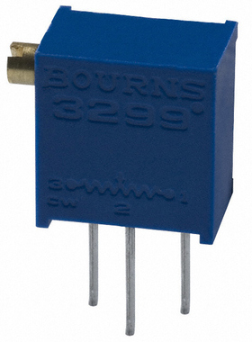 3299Z-1-203LF【TRIMMER 20K OHM 0.5W PC PIN SIDE】