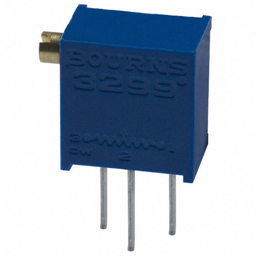 3299Z-1-203LF【TRIMMER 20K OHM 0.5W PC PIN SIDE】