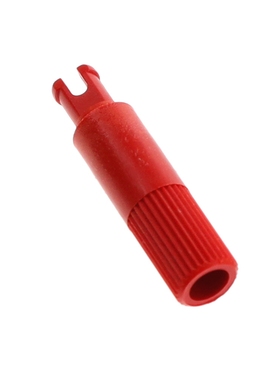 JPEPL5214ROI【SHAFT PT15 FIG 2 RED NON FLAMABL】