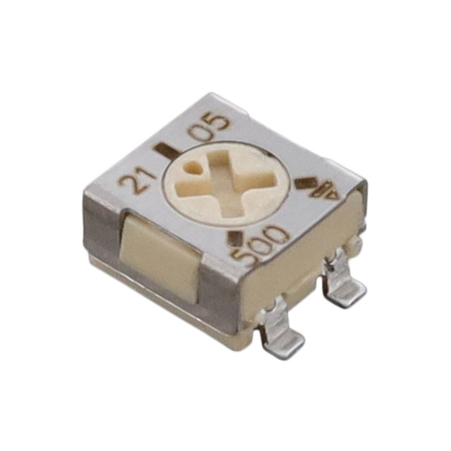 TS53YL500MR10【SFERNICE POTENTIOMETERS & TRIMME】