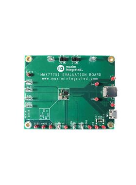 MAX77751JEFG+  |  MAX77756BEWL+T  |  MAX77757JEFG435+