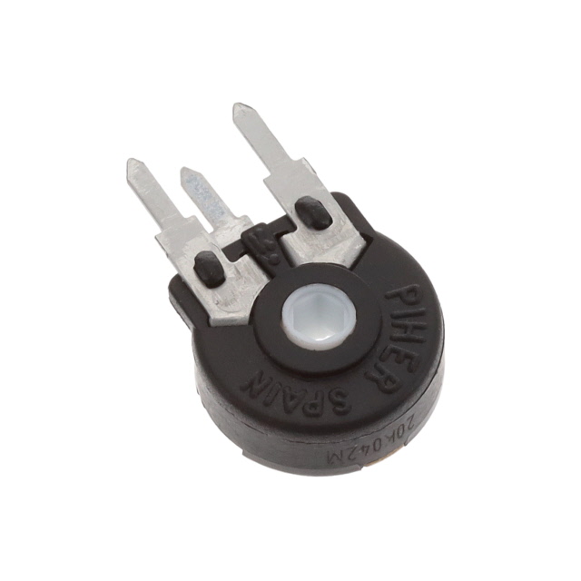 PT10MH01-203A2020-S【10MM CONTROL/ SENSOR TRIMMER POT】