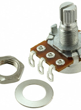 P160KNP-0QC15B200K【POT 200K OHM 1/5W PLASTIC LINEAR】