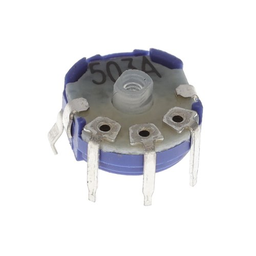 PDB082-P10-503A3【POT 50K OHM 1/32W LOGARITHMIC】