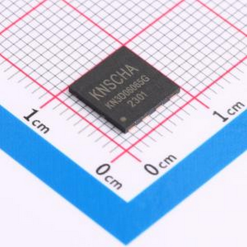 KN3D06065G 碳化硅二极管 KN3D06065G DFN-5(8x8)