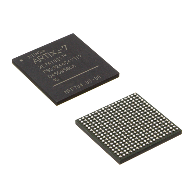 XC7A75T-L1CSG324I  |  XC7K160T-1FBG676C  |  XC7K160T-1FBG676