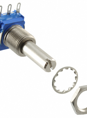 53RAA-R25-A18L【POT 50K OHM 1W CERMET LINEAR】