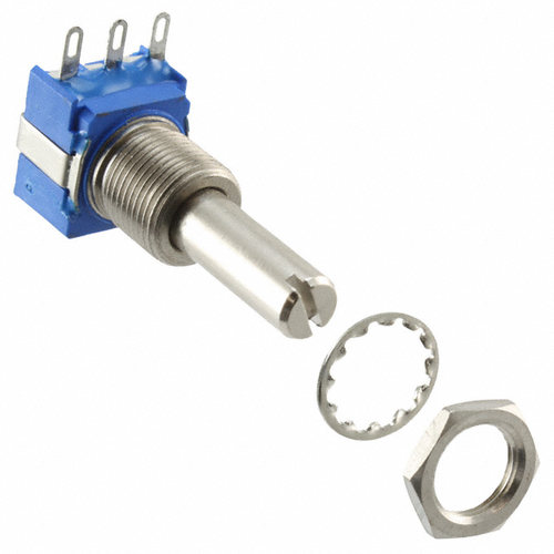 53RAA-R25-A18L【POT 50K OHM 1W CERMET LINEAR】