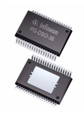 TLE72742DATMA1  | TLE72762DATMA1  | TLE73682EXUMA3