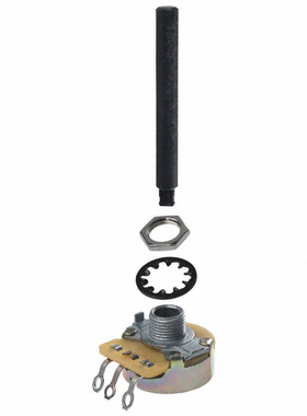 450D503PR16【POT 50K OHM 1/3W CARBON LINEAR】