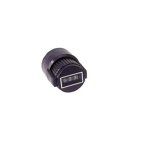 DC27L-1/4【DIAL,10 TURN DIGITAL FACE COUNTI】