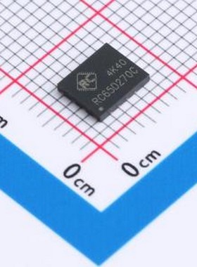 RC65D270C 氮化镓晶体管(GaN HEMT) 氮化镓场效应管 DFN-8(5x6)