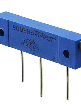 3059Y-1-204LF【TRIMMER 200K OHM 1W PC PIN SIDE】