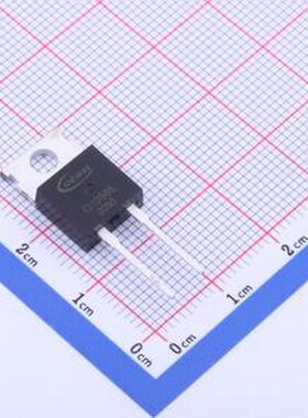 CI10S65 碳化硅二极管 CI10S65 TO-220-2