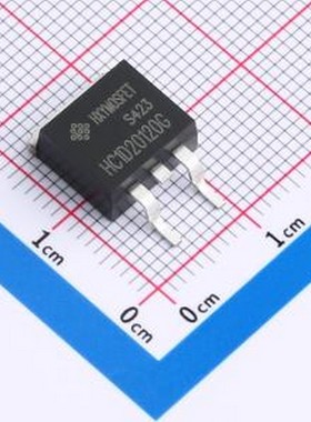 HC1D20120G 碳化硅二极管 HC1D20120G TO-263-2L