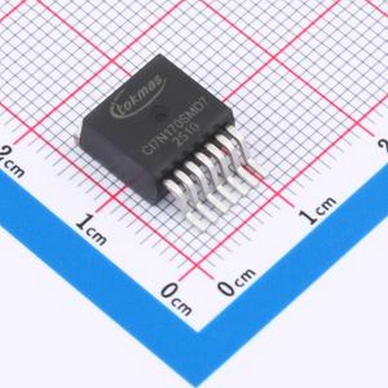 CI7N170SMD7 碳化硅场效应管(MOSFET) 碳化硅MOS 1700V650毫欧 TO